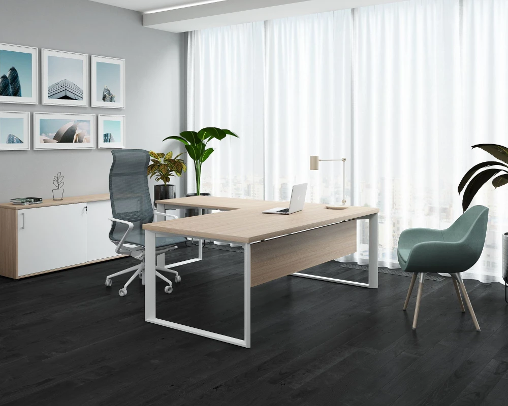 Кабинет руководителя Фортум / Fortum