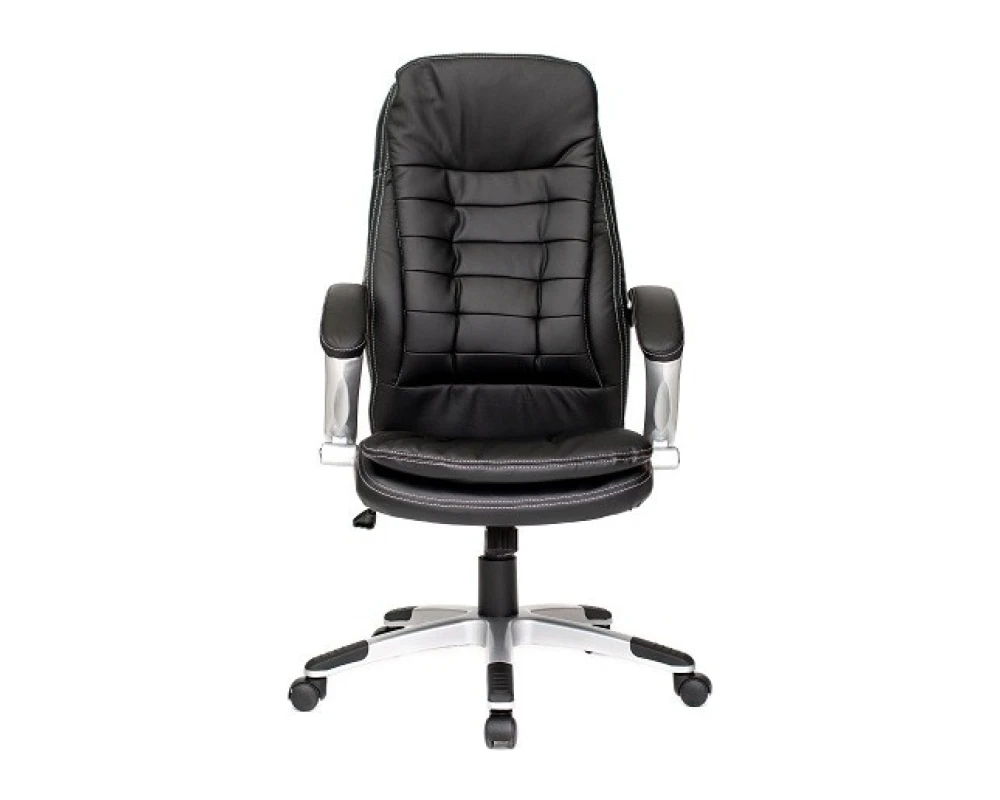 Кресло Robert 2206 Экокожа, Черный