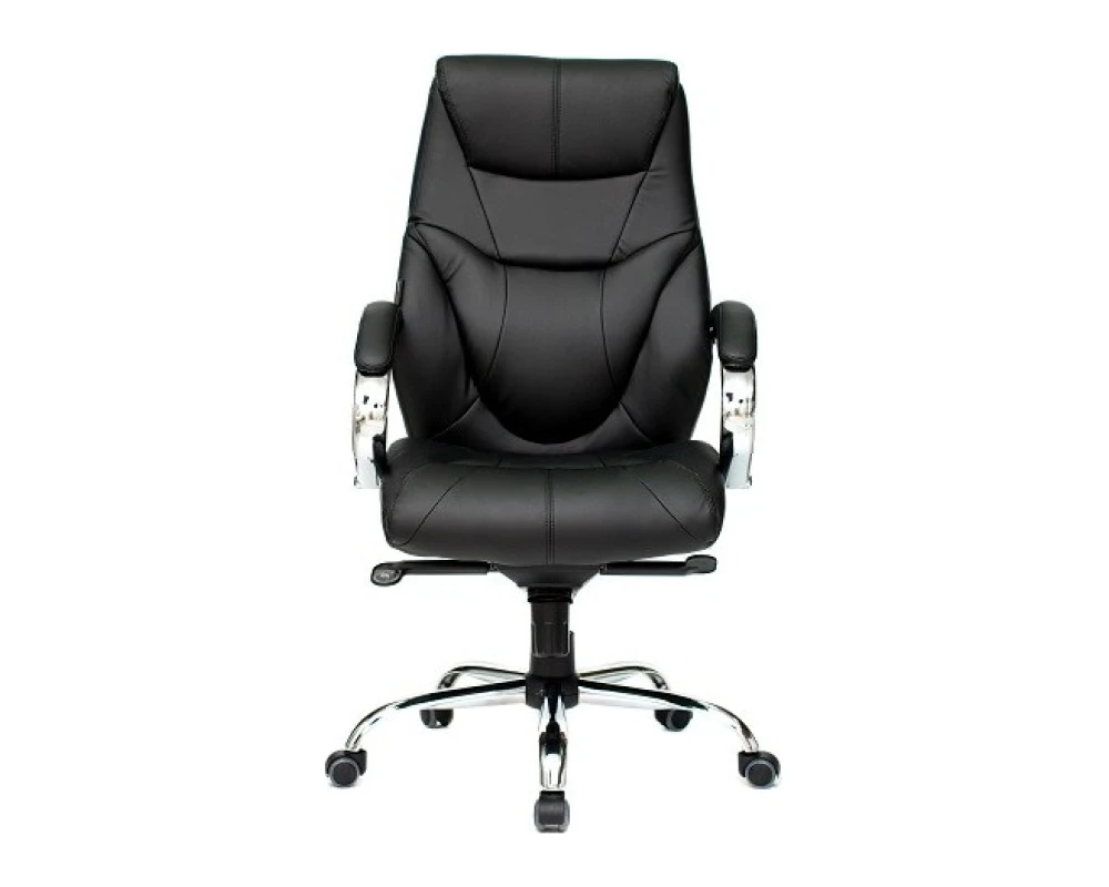 Кресло Vegard 2106Н Экокожа, Черный