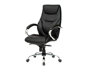 Кресло Vegard 2106Н Экокожа, Черный images