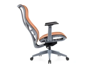 Кресло VIKING-22 M122В-3 Сетка, Оранжевый images