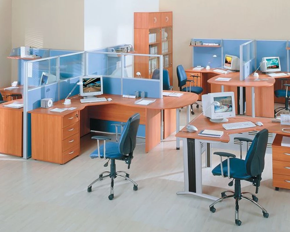 Мебель для персонала Формула
