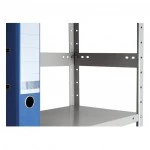 Комплектующие для стеллажей металлических