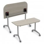 Письменный стол для школьника складной