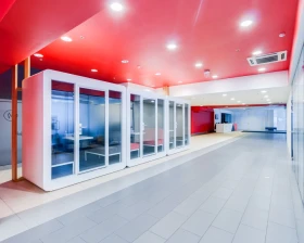 Акустическая кабина LWOP FOUR-SEATER images