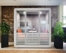 Акустическая кабина LWOP FOUR-SEATER images