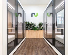 Акустическая кабина LWOP FOUR-SEATER images