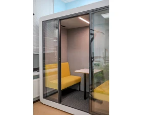 Акустическая кабина LWOP FOUR-SEATER images