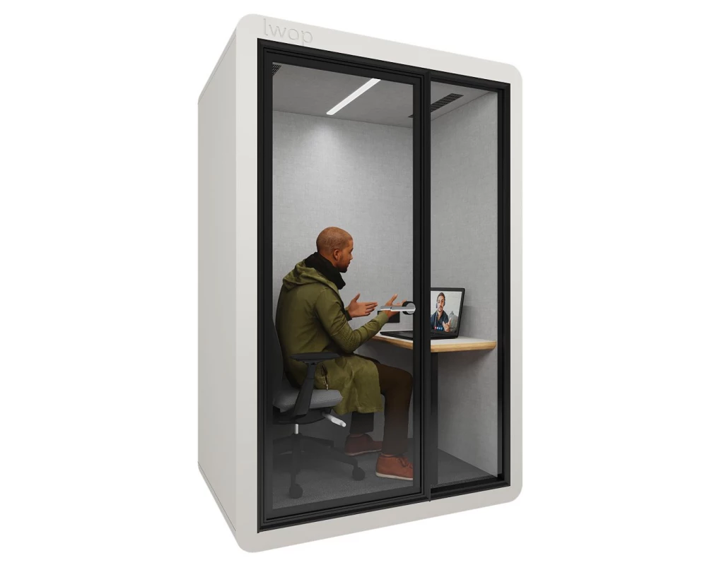 Акустическая кабина LWOP ONE WORK