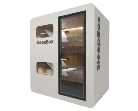 Акустическая кабина LWOP SLEEPBOX DOUBLE images
