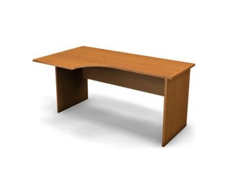 Стол левый 160x90x60x76 Ergo