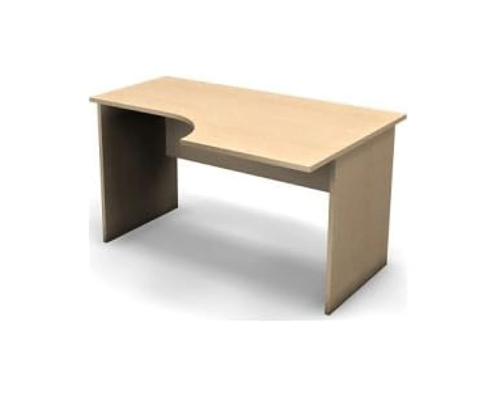 Стол правый 140x90x60x76 Ergo