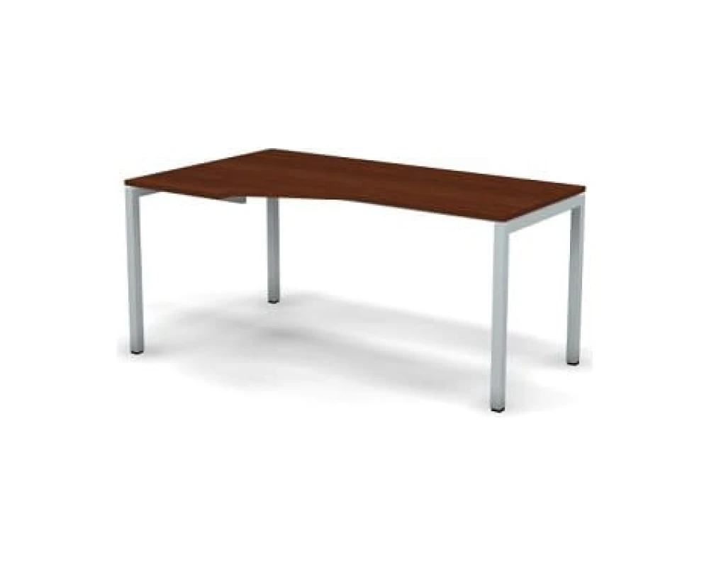 Стол эргономичный левый 158x95x67x74,9 Lider