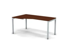 Стол эргономичный левый 158x95x67x74,9 Lider images
