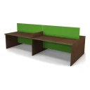 отзыв Рабочая станция 4х местная 320х158,2х116,9 Smart