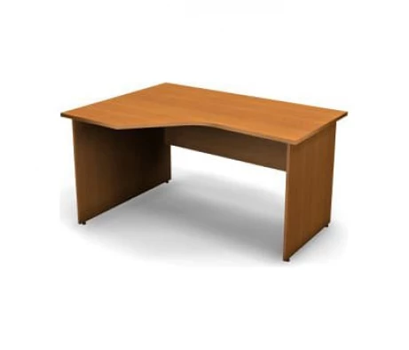 Стол эргономичный левый 138x100x73 Uno