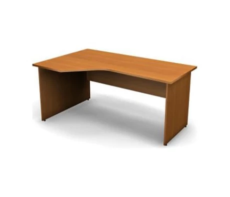 Стол эргономичный левый 160x100x73 Uno