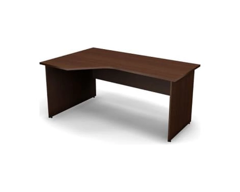 Стол эргономичный левый 160x100x73 Uno