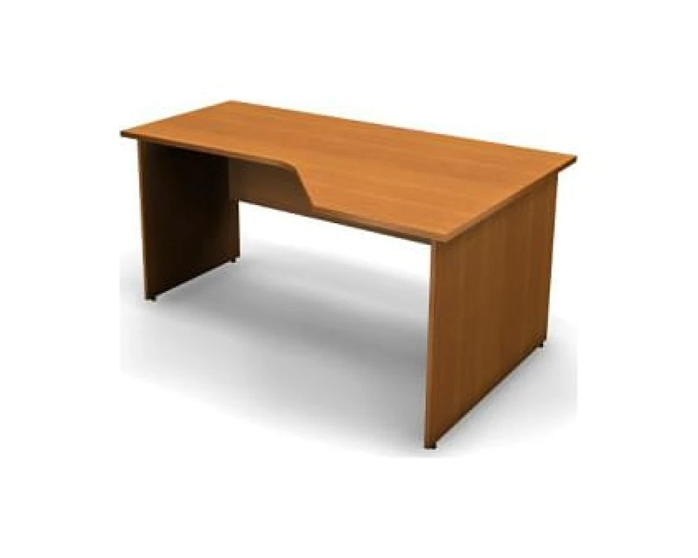 Стол эргономичный правый 160x100x73 Uno