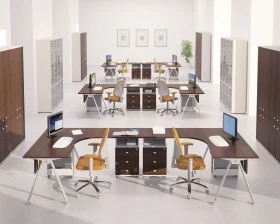 Мебель для персонала Гамма images