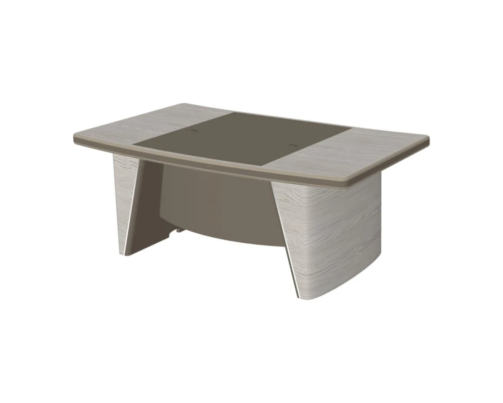 Стол руководителя с траверсом NT-190+NT-76 New.Tone