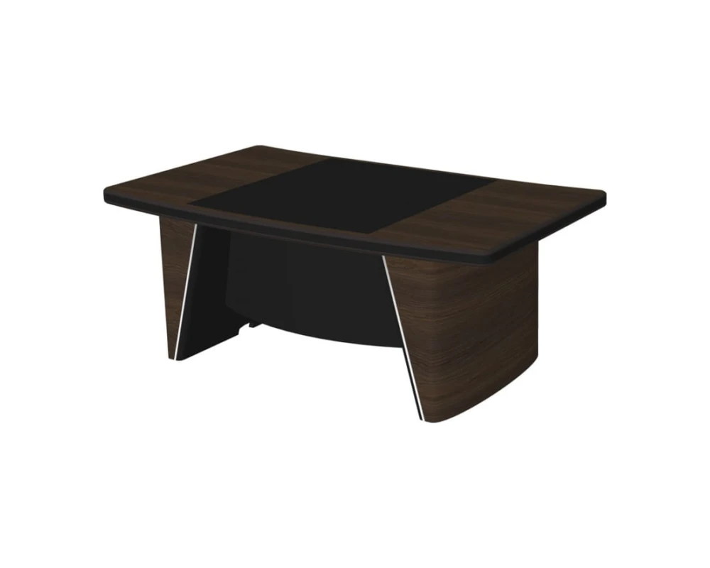 Стол руководителя с траверсом NT-190+NT-76 New.Tone