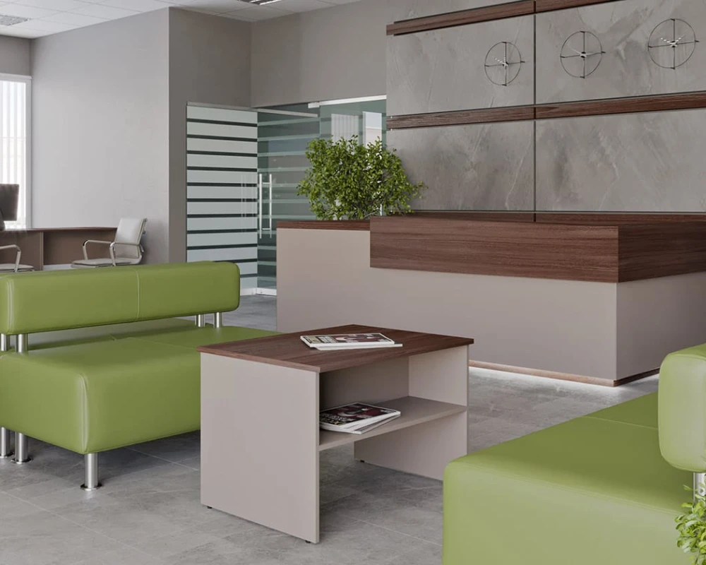 Мебель для персонала Work