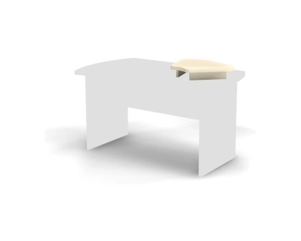 Полка под монитор Berlin