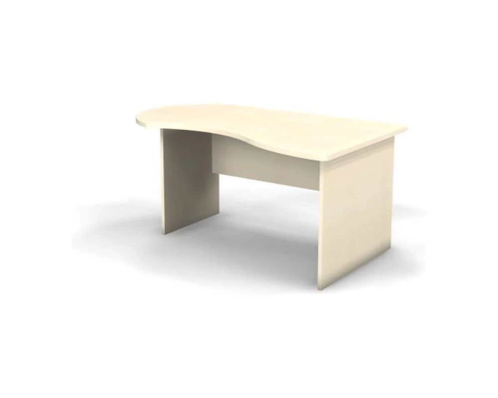 Стол асимметричный правый 160x100x74 Berlin