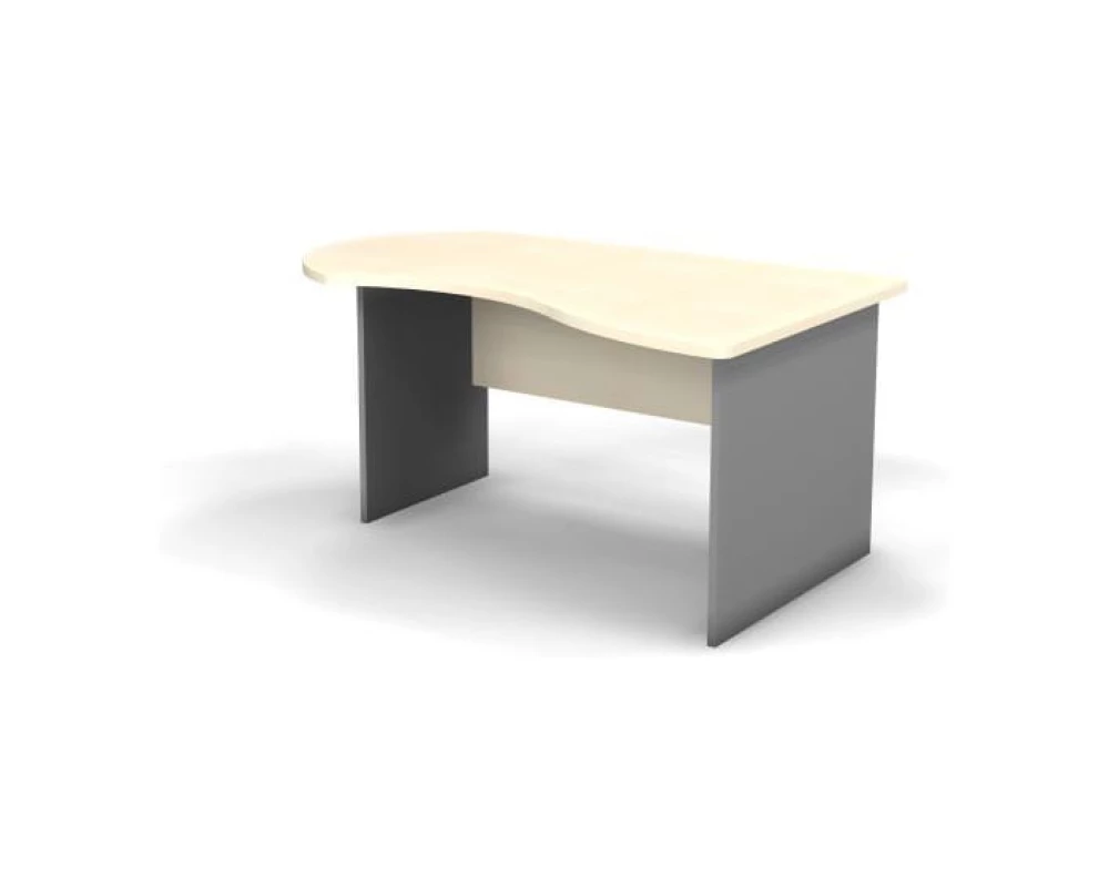 Стол асимметричный правый 160x100x74 Berlin