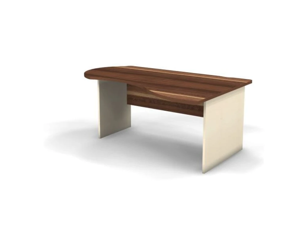 Стол асимметричный правый 180x120x74 Berlin