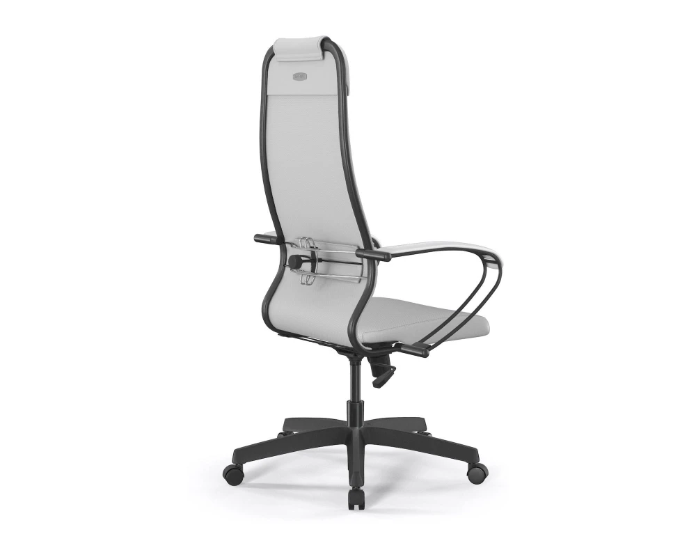 Кресло ErgoLife 17/подл.130/осн.Sit 001 Экокожа, Белый