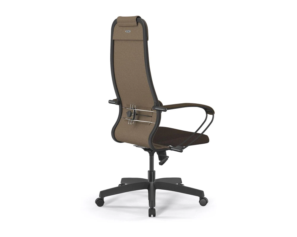 Кресло ErgoLife 32/подл.126/осн.Sit 001 Ткань, Коричневый