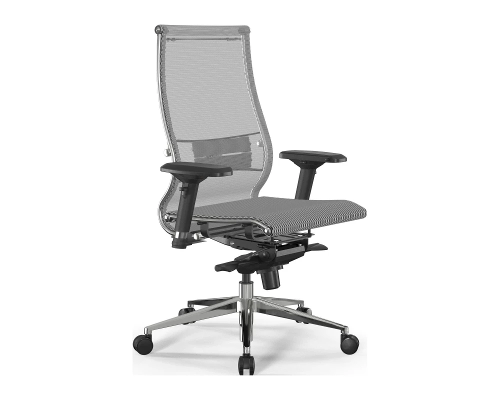 Кресло Samurai L2-5D M06.B32.G11.W03 Сетка, Белый