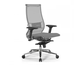 Кресло Samurai L2-5D M06.B32.G11.W03 Сетка, Белый images