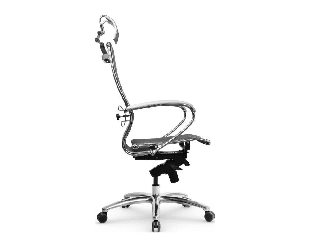 Кресло Samurai S-2.05 MPES Сетка, Белый