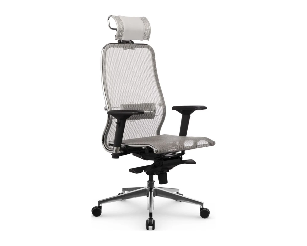 Кресло Samurai S-3.041 MPES Сетка, Белый