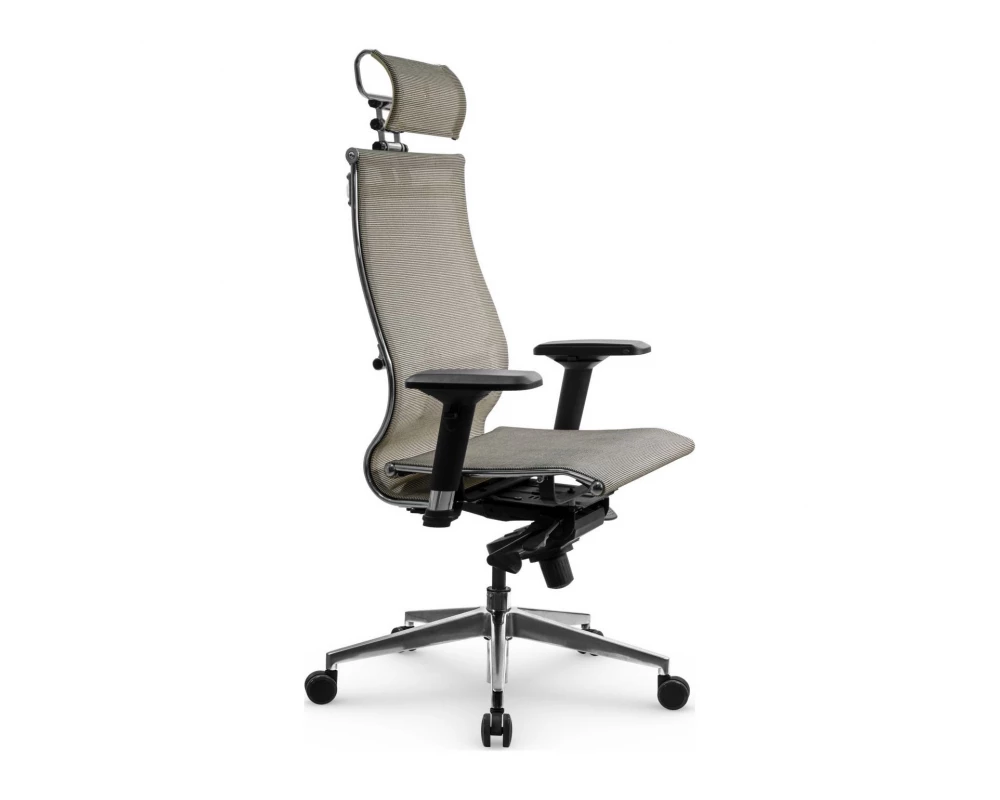 Кресло Samurai TV-3.051 Сетка, Бежевый