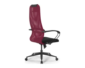 Кресло ErgoLife S 8 B1-8K M09.B11.G19.W02 Сетка, Красный/Черный images