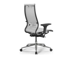 Кресло ErgoLife SynchroSit 10 B2-107D M23.B23.G18.W02 (подл. 1) Сетка, Белый images