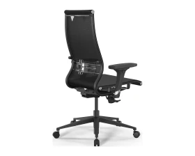Кресло ErgoLife SynchroSit 10 B2-189D M25.B11.G19.W02 (подл. 1) Сетка, Черный images