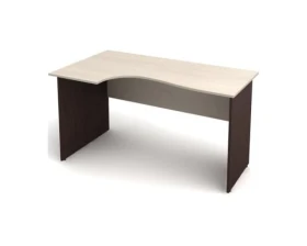 Стол криволинейный 1400х800(600)х750 правый СК30 Канц images