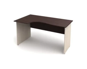 Стол криволинейный 1400х800(600)х750 правый СК30 Канц images