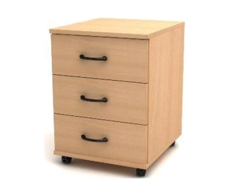 Тумба выкатная (404х450х570) ТК30 Канц