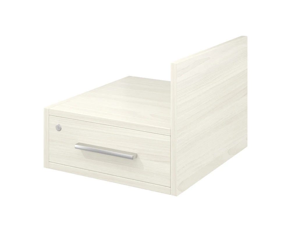 Тумба подвесная 1 ящик 402х404х340 Канцлер