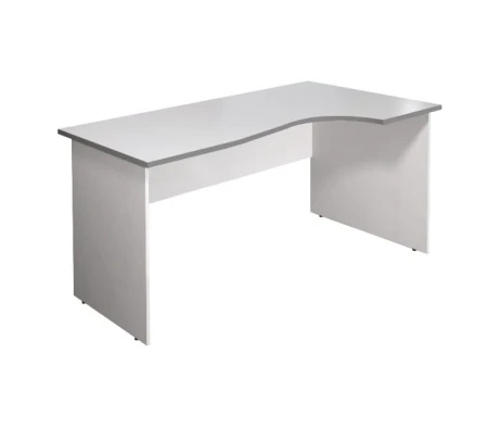 Стол криволинейный 1404х904(704)х756 правый Монолит