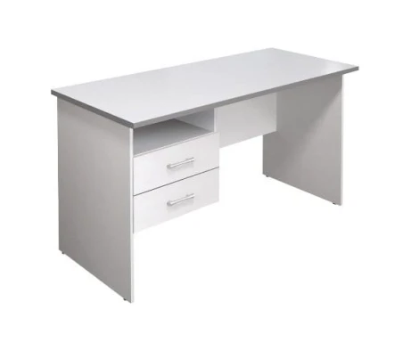 Стол рабочий с тумбой 1204х604х756 КМ40 Монолит