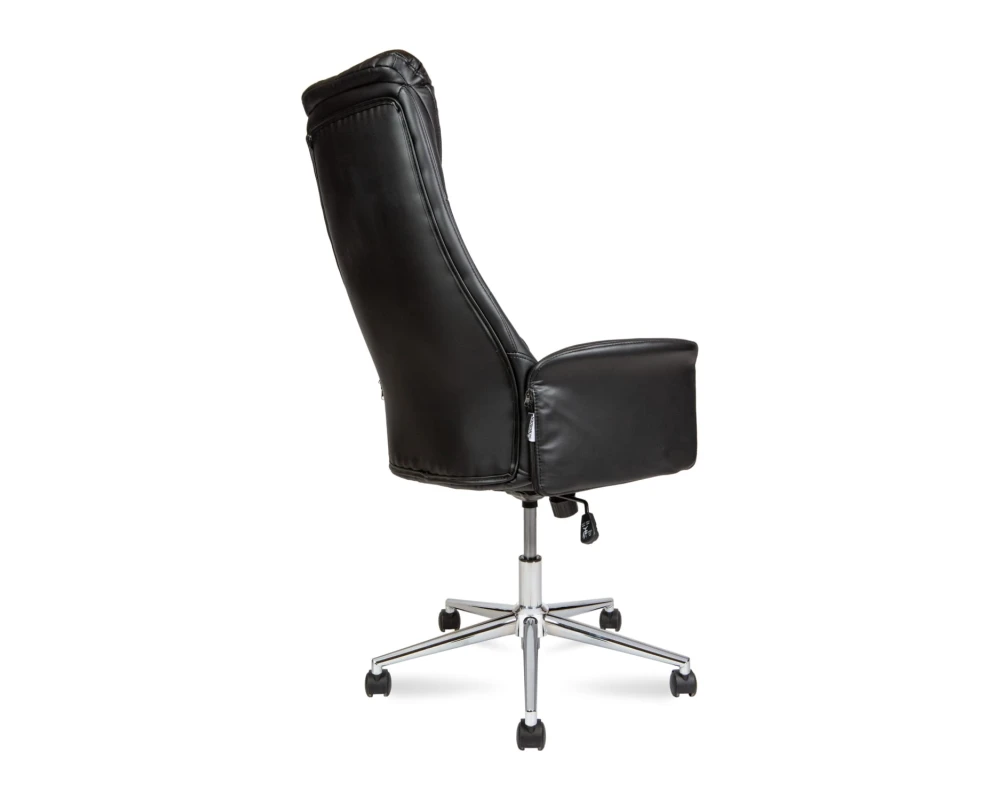 Кресло Norden Купе / Coupe Экокожа, Черный