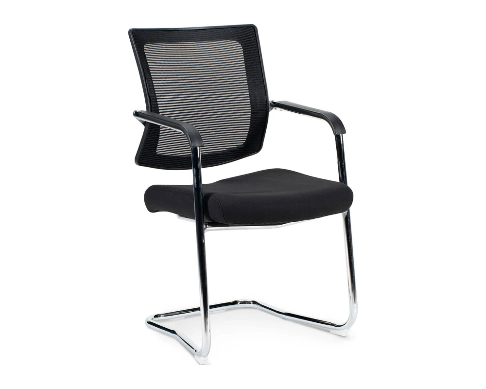 Кресло Norden Вельд CF Сетка/Ткань, Черный