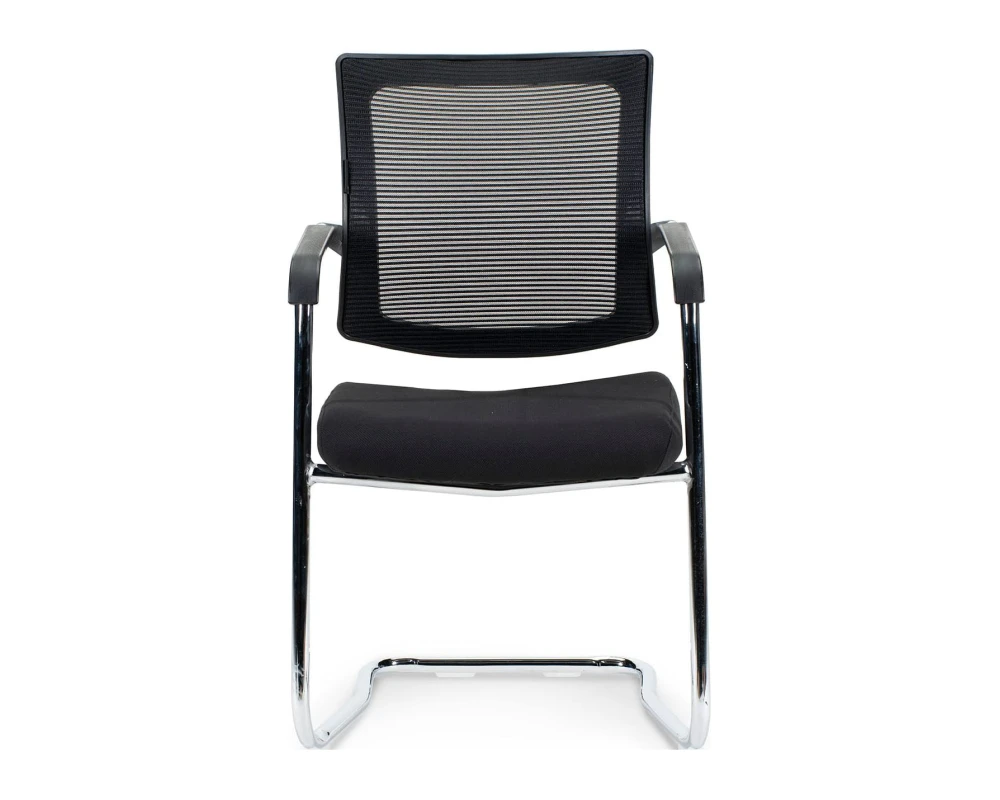 Кресло Norden Вельд CF Сетка/Ткань, Черный